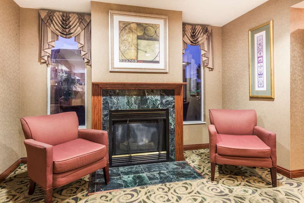 Hotel Super 8 By Wyndham Indianapolis/Ne/Castleton Area Intérieur photo